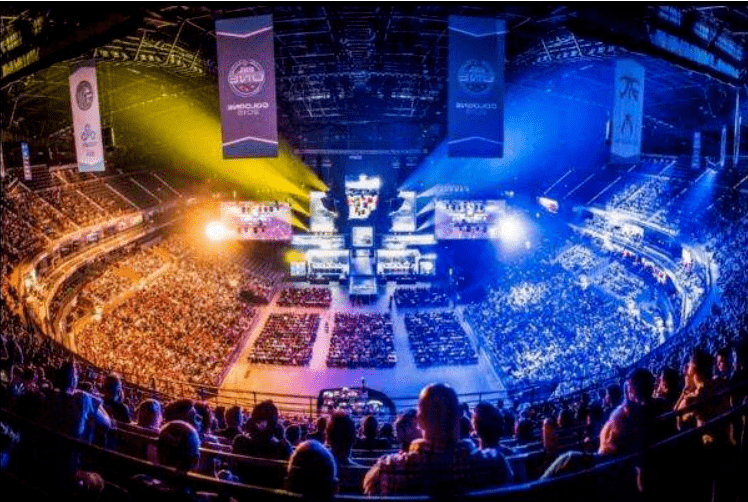 在比赛的最 在比赛的最